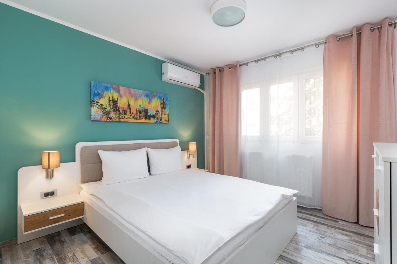 Decebal Flat Oradea Exterior foto