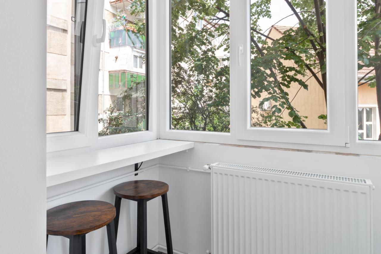 Decebal Flat Oradea Exterior foto
